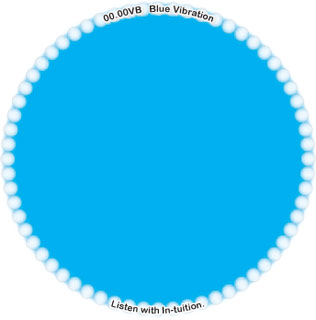 Vibration — Blue