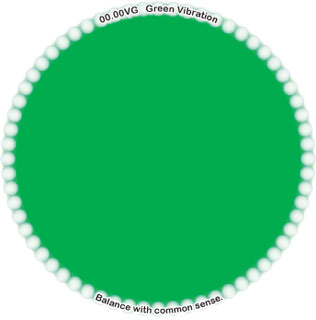 Vibration — Green