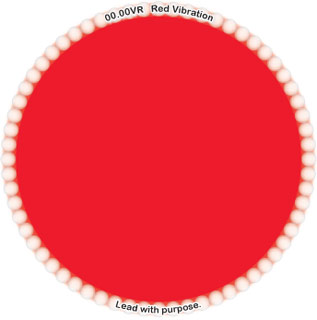 Vibration — Red