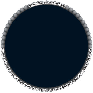 Black Hole Card