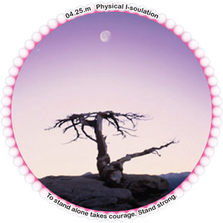 Physical I-soulation