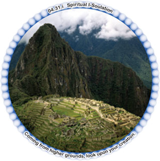 Spiritual I-Soulation