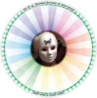 Symbol Screen of Your Mind