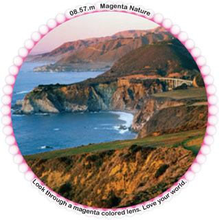 Magenta Nature