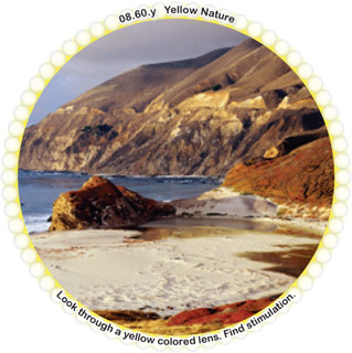 Yellow Nature