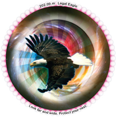 Legal Eagle