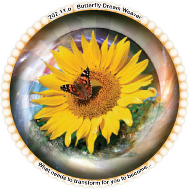 Butterfly Dream Weaver