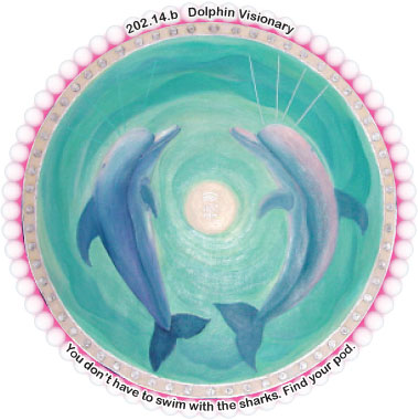 Dolphin Visionary