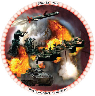 War