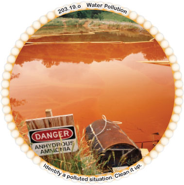 Water Pollution