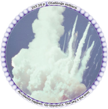 Challenge Setback