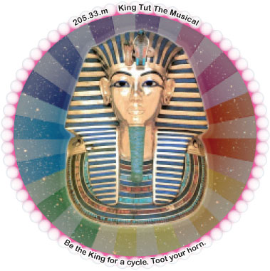King Tut The Musical