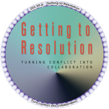 Getting to Resolution