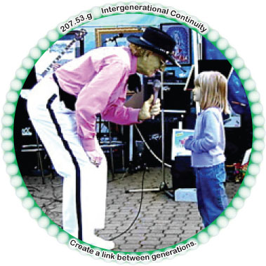 Intergenerational
