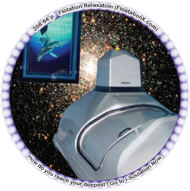 Flotation Relaxation (FloatationX.com)