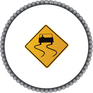 Slippery When Wet