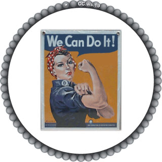 We Can Do It!