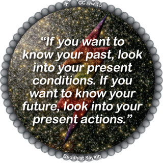 Buddhist Saying