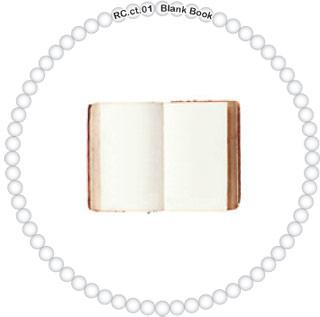 Blank Book