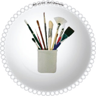 Art Utensils