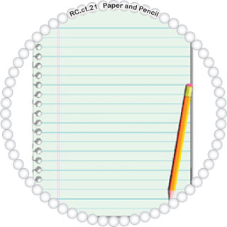 Paper and Pencil