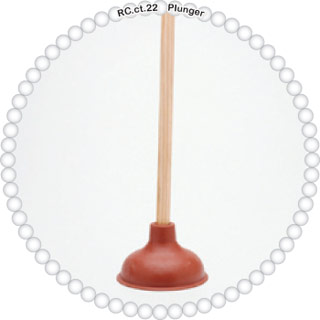 Plunger